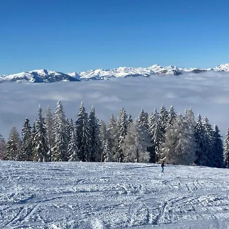 Paradies Lejlighed Bodensdorf