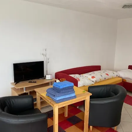 Lejlighed Paradies *