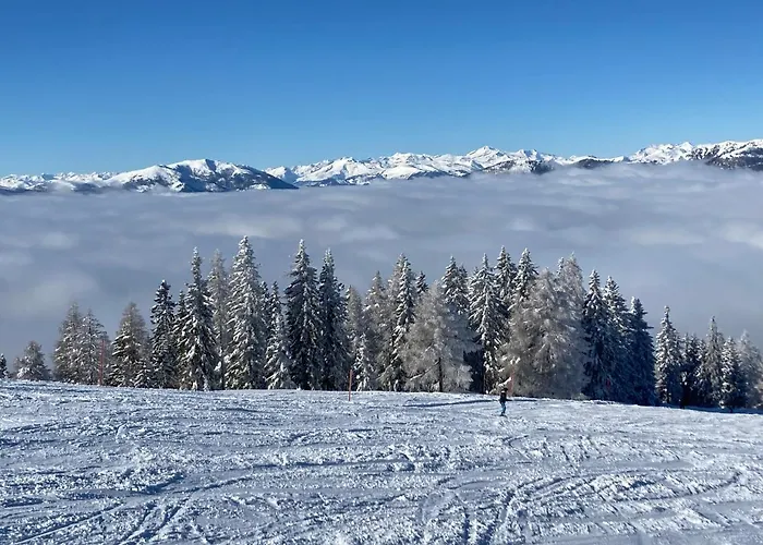 Paradies Apartamento Bodensdorf