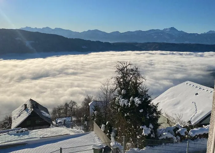 Apartamento Paradies Bodensdorf