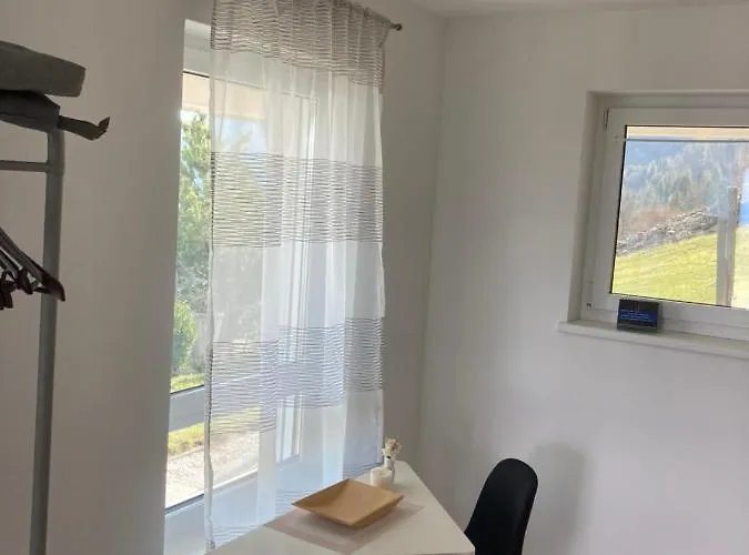 Paradies Apartamento Bodensdorf