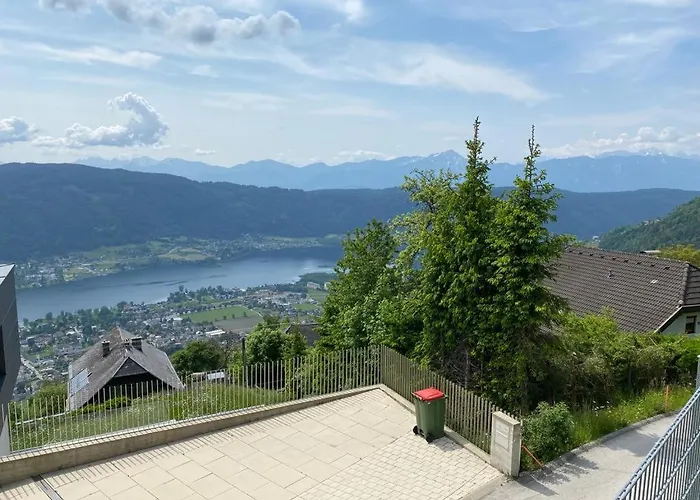 Apartamento Paradies Bodensdorf