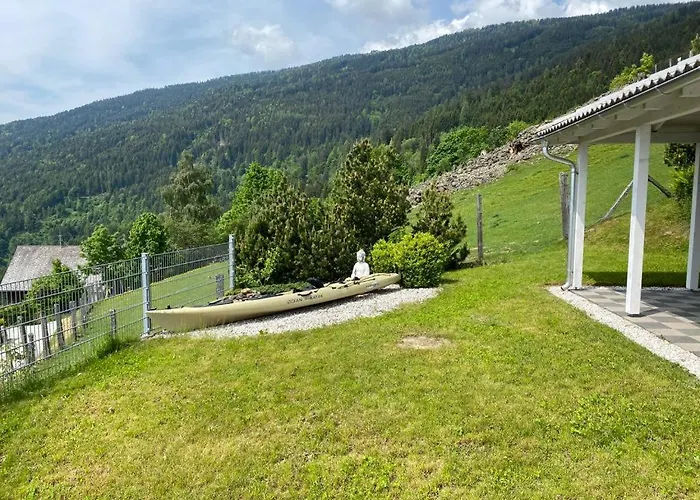 Paradies Apartamento Bodensdorf