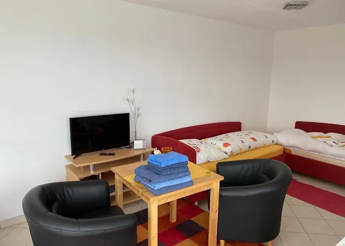 Apartamento Paradies *